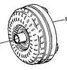 08650933 General Motors Genuine Gm Transmission Torque Converter Auto
