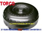 11.875 Gm 4t65e Torque Converter With