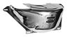 1150 Competition Specialities Csi Flexplate Dust Cover 017665011500