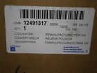 12491317 Gm Remanufactured Torque Converter Official