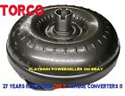 2300-2600 Th350 Torque Converter 12 Chevy High Stall Heavy Duty Non-lockup