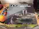 242200 Tci Gm Turbo 10in Comp Race Torque Converter