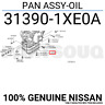 31390-1xe0a 313901xe0a Nissan Genuine Pan