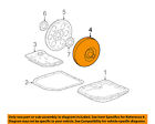 3200033021 Toyota Oem Transaxle-torque Converter