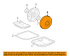 3200044030 Toyota Oem 09-13 Matrix-torque