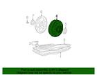 3f1z-7902-adrm Ford Mercury Genuine Converter