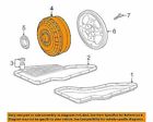 5f2z-7902-bbrm 3f2z-7902-bcrm Ford New Genuine Transmission