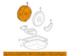3r3z7902abrm Ford Oem 2004 Mustang
