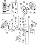 53003431 Mopar Genuine Torque Converter