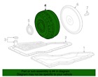 5f2z-7902-acrm Ford Mercury Genuine Torque