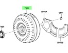 5f2z-7902-bcrm Motorcraft Reman Torque Converter