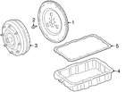5f9z-7902-brm Ford Mercury Genuine Torque
