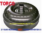 545rfe 600hs Torco Torque Converter To Stall Jeep Dodge