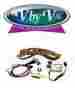 60109 Painless Torque Converter Lockup Harness Each
