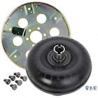 Th350-th400 60400k Jegs Performance Products Torque Converter Flexplate Kit Gm