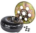 Th350-th4 60402k Jegs Performance Products Torque Converter And Flexplate Kit Gm