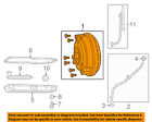 68087445aa Mopar Chrysler Oem 2011