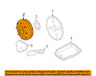 6e5z7902b Ford Oem-torque Converter
