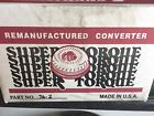 76-2 Caltrans Heavy Duty Ford Aod Torque Converter