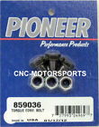 859036 Pioneer Gm Th350 Powerglide