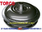 92-up Honda Torque Converter Accord 4