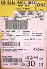 96041854 Gm Torque Converter Part Brand