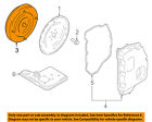 9l8z7902h Ford Oem-torque Converter 9l8z7902h Ford Oem-torque Converter
