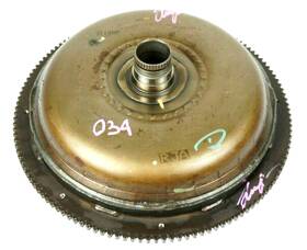 26000-rja-316 Acura 2005-2008 Rl 3.5l V6 Automatic Transmission 5 Speed Torque Converter Fly