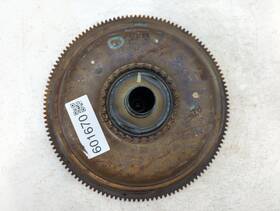 Azkk03g Acura 2008 Mdx Torque Converter Automatic Transmission Oem B34nx