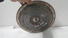 Mm23c3 Acura 2007 Rdx 2.3 Turbo Transmission Torque Converter Oem Good D-51