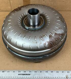 Tc221 Allison Transmission Torque Converter Assembly Tc221 Allison Transmission Torque Converter Assembly