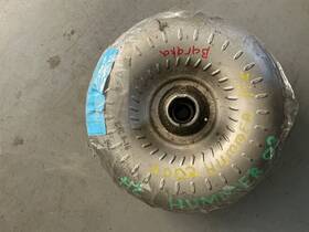 407.am1503 American Motors H2 2003 Torque Converter 93691