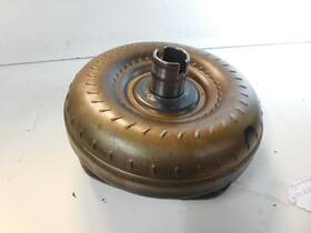 6hp-19 Audi 000247 06-12 A4 Q5 3.2l V6 A6 Transmission Torque Converter