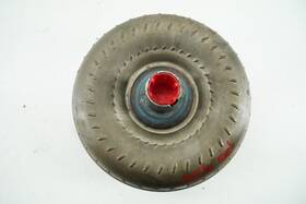 0at323571 Audi 2007-2010 Q7 3.6l Transmission Torque Converter Oem