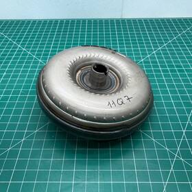 Audi 1006282627 11-15 Q7 Awd Automatic Transmission Torque Converter Oem