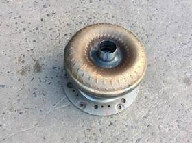 407.au1t13 Audi 12 13 14 A8 D4 Quattro Sedan Automatic Transmission Torque Converter N