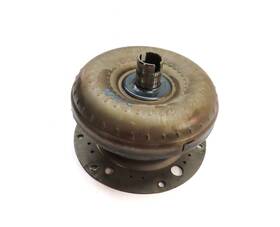 B6323571b Audi 08-10 A5 S5 B8 8t Kwr Lej Lmj 6-spd Auto Transmission Torque Converter