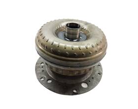 Bk323573d Audi 14 Q5 14-17 Sq5 3.0l Super Automatic Auto Awd Transmission Torque Converter
