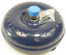 223052 B&m Transmission Parts Tork Master 2400 Torque Converter 2200-2600 Rpm Stall Speed