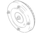 Bb5z-7902-f Ford Genuine Explorer Converter