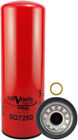 Bd7250 Baldwin Engine Oil Filter Bd7250 Baldwin Engine Oil Filter