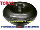 Bm48a Torco Torque Converter Bmw Upgraded Bm48a Torco Torque Converter Bmw Upgraded