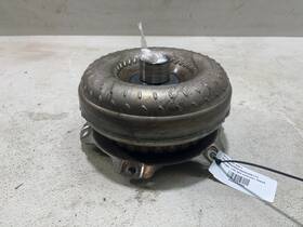 00323 Bmw 2012-2016 550i 528i 4.4 L Automatic Transmission Torque Converter Silver Oem