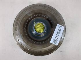 04926-16309 Bmw 2009 328i Torque Converter Automatic Transmission Oem B9rzt