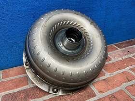 1101322072 Bmw 8639 2016 - 2019 740i G11 G12 3.0l A/t Transmission Torque Converter Oem