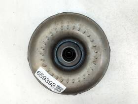 14434 Bmw 2005 530i Torque Converter Automatic Transmission Oem Hshcb
