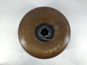 157-102 Bmw 2005 540i Torque Converter Automatic Transmission Oem Cvb47