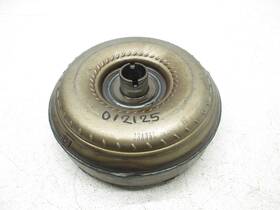 012125 Bmw 1721764001303 16-19 F48 X1 X2 Automatic Transmission Torque Converter Oem