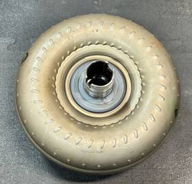 Bmw 20814607970 2008 535i E60 N54 Automatic Rwd 6hp21 Torque Converter