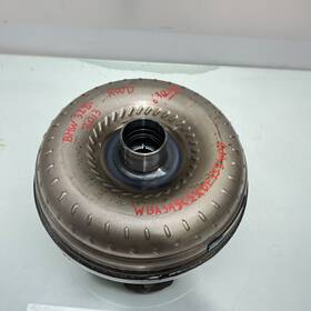Bmw 2201207202222 With 2013 328i F30 Rwd Automatic Transmission Torque Converter Oem